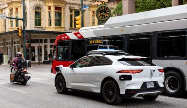 Tesla robotaxis could soon join Waymos on San Antonio roads