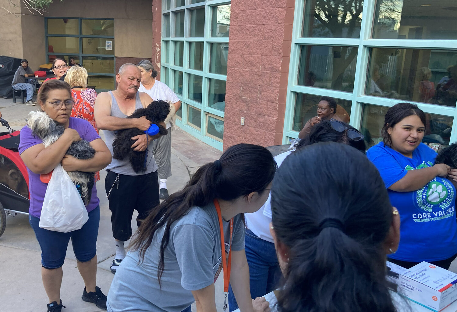 Opinion: El Paso must preserve the Welcome Center to keep its homelessness response working