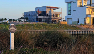 Why Do Texas Cities Welcome New Construction Amid Water Crises?