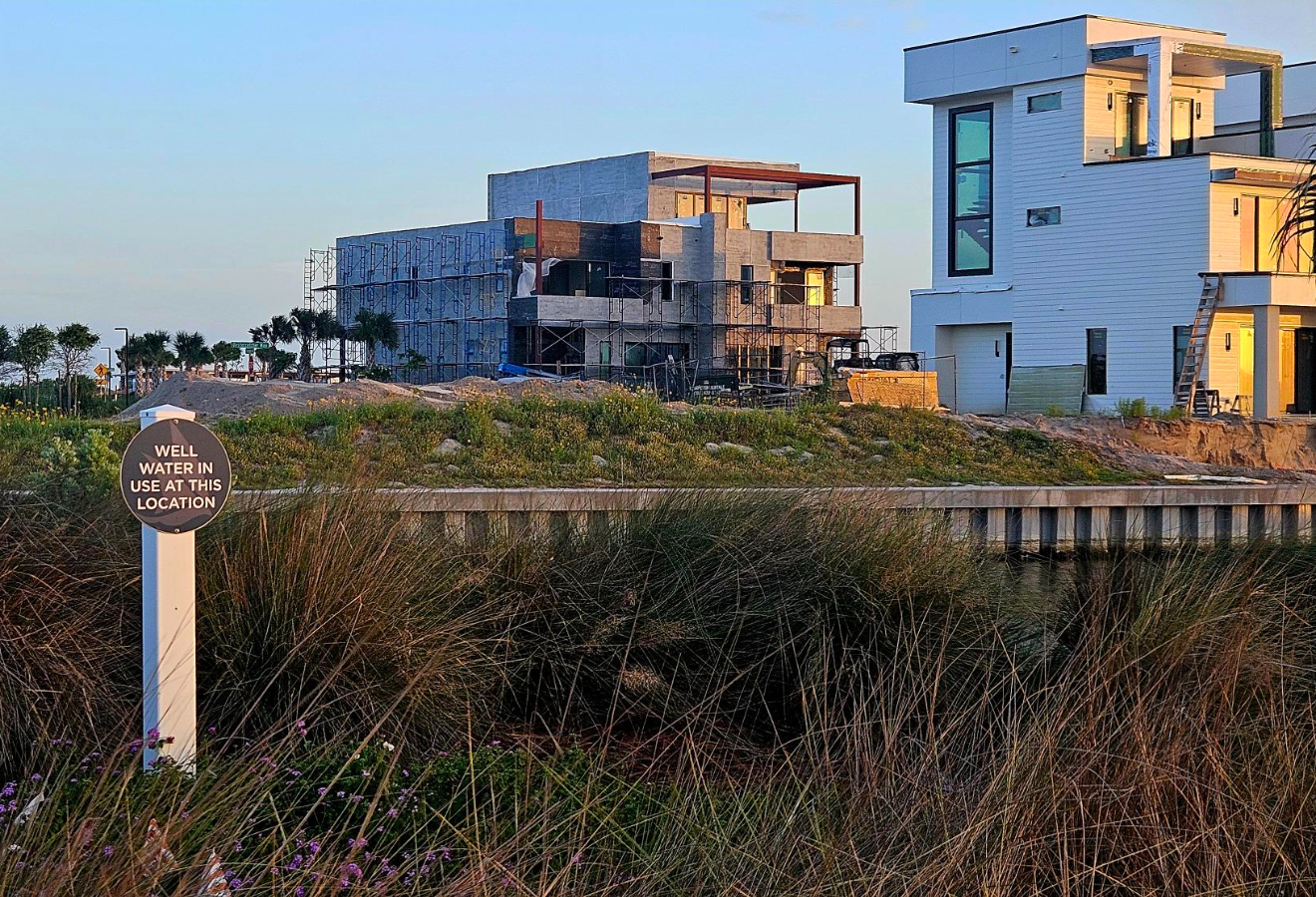Why Do Texas Cities Welcome New Construction Amid Water Crises?
