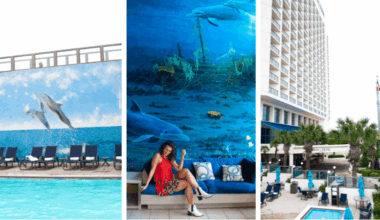 Where to Stay in Corpus Christi Texas A review of the Omni Corpus Christi