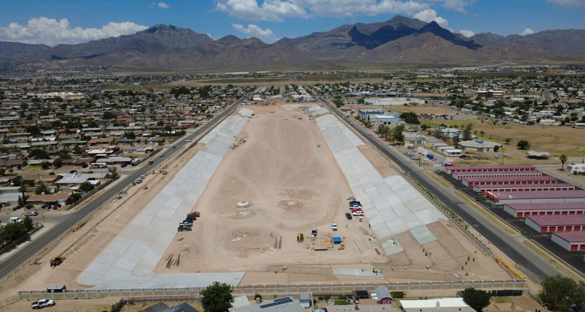Building flood resilience in El Paso: Inside El Paso Water’s stormwater improvements