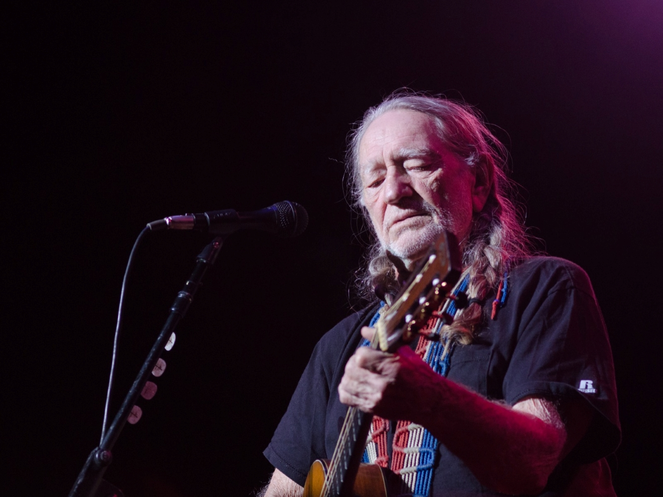 Houston Concert Watch 7/1: Willie Nelson, Kam Franklin and More