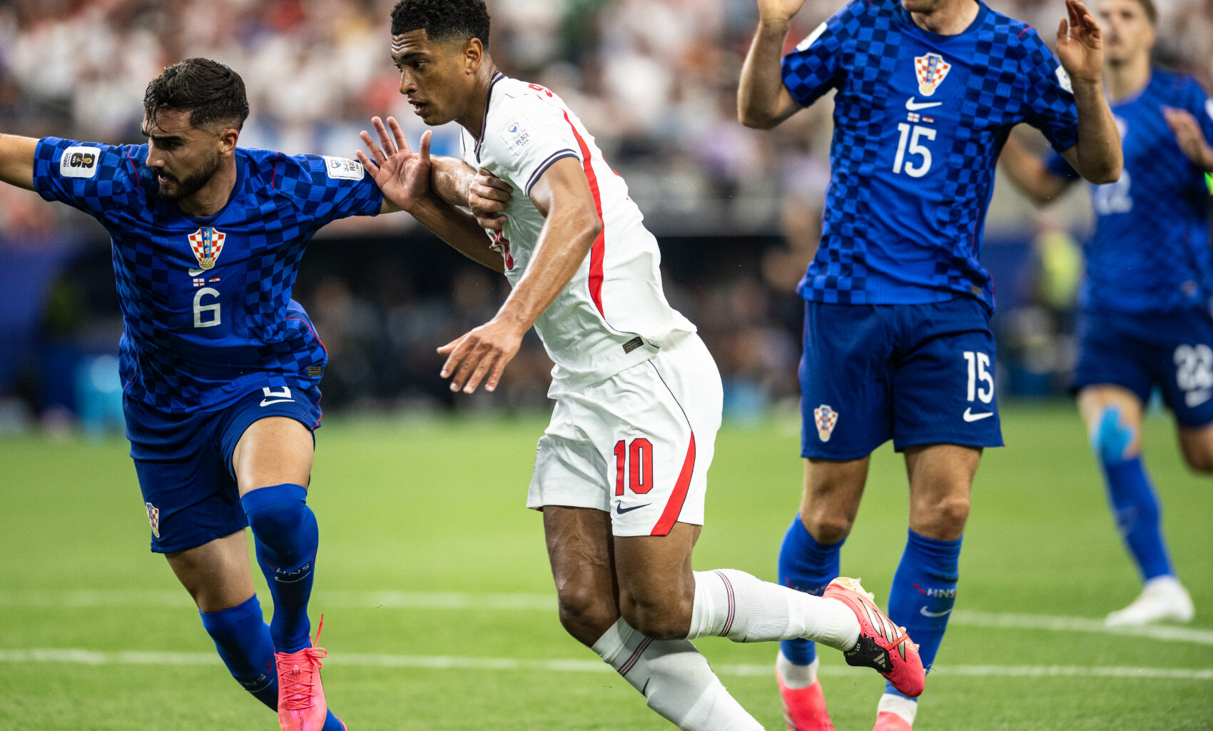 Dallas is star crossed for the hottest World Cup stars