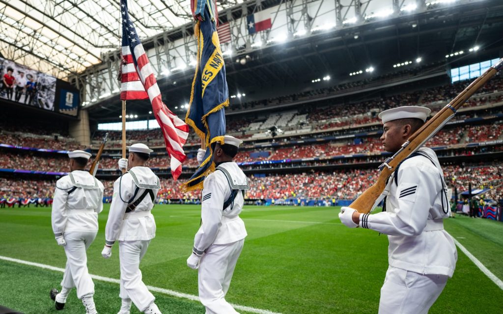 Houston World Cup 2026