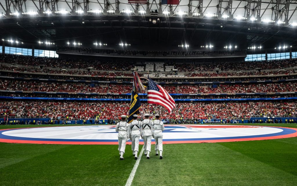 Houston World Cup 2026