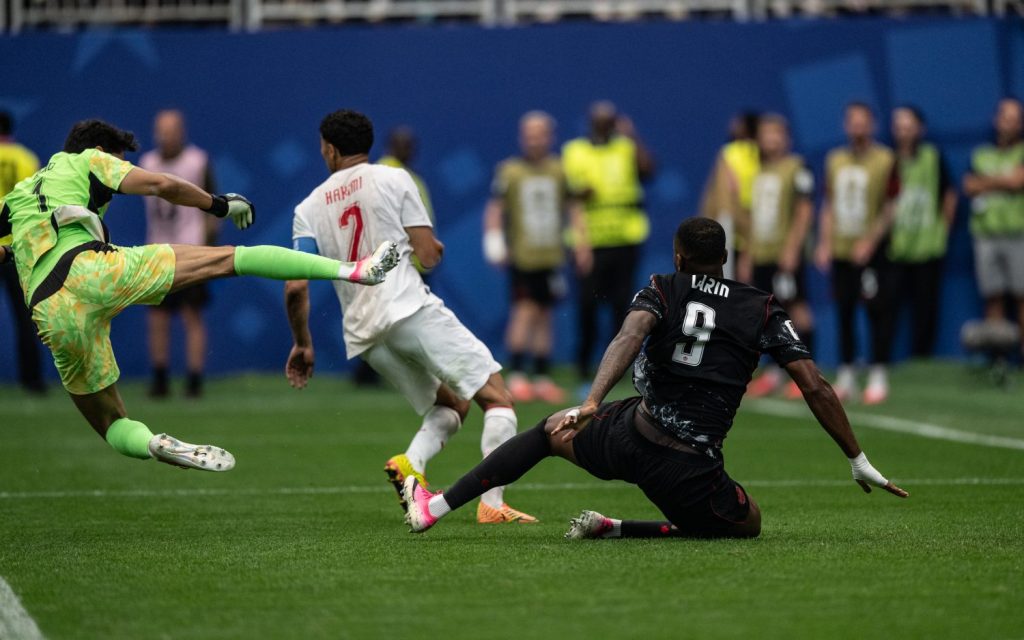 2026 World Cup in Houston