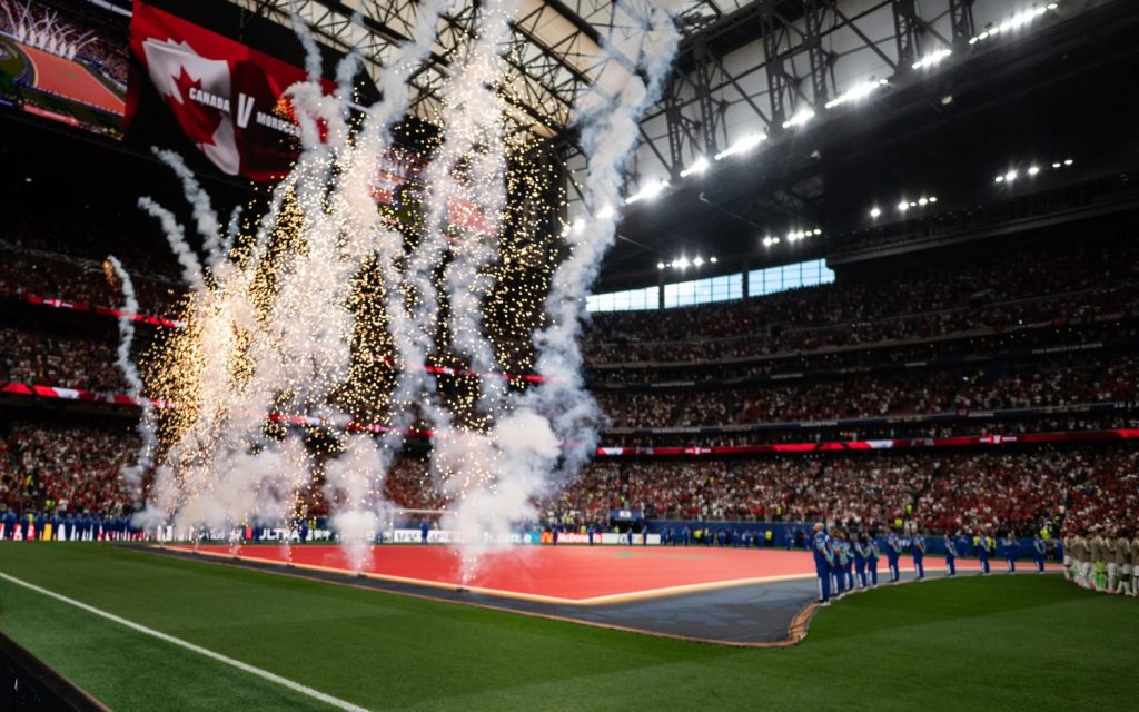 Houston World Cup 2026