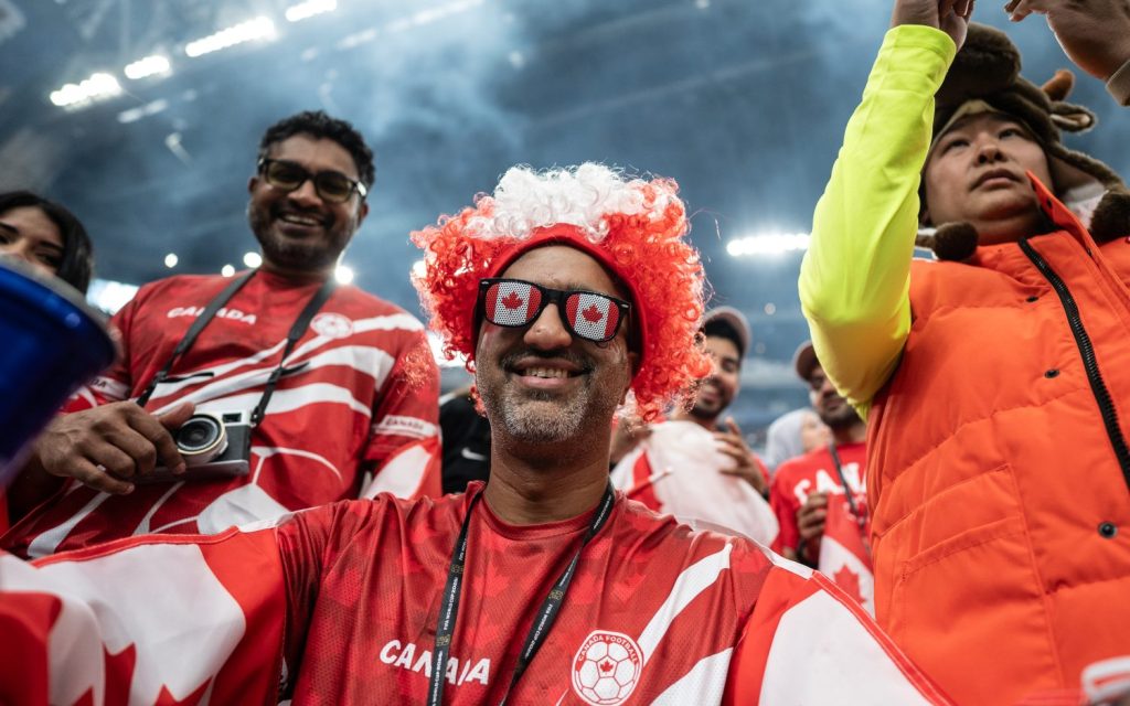 Houston 2026 World Cup Canada vs Moroccoa