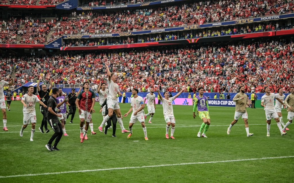 Morocco at 2026 World Cup