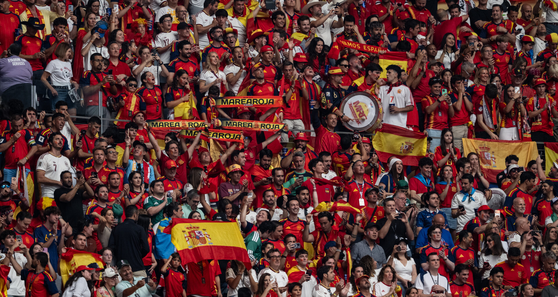 Spain at 2026 World Cup