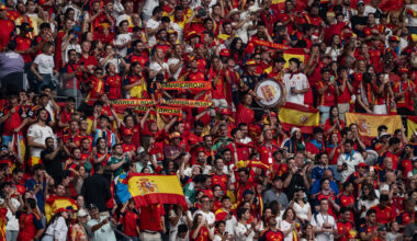Spain at 2026 World Cup
