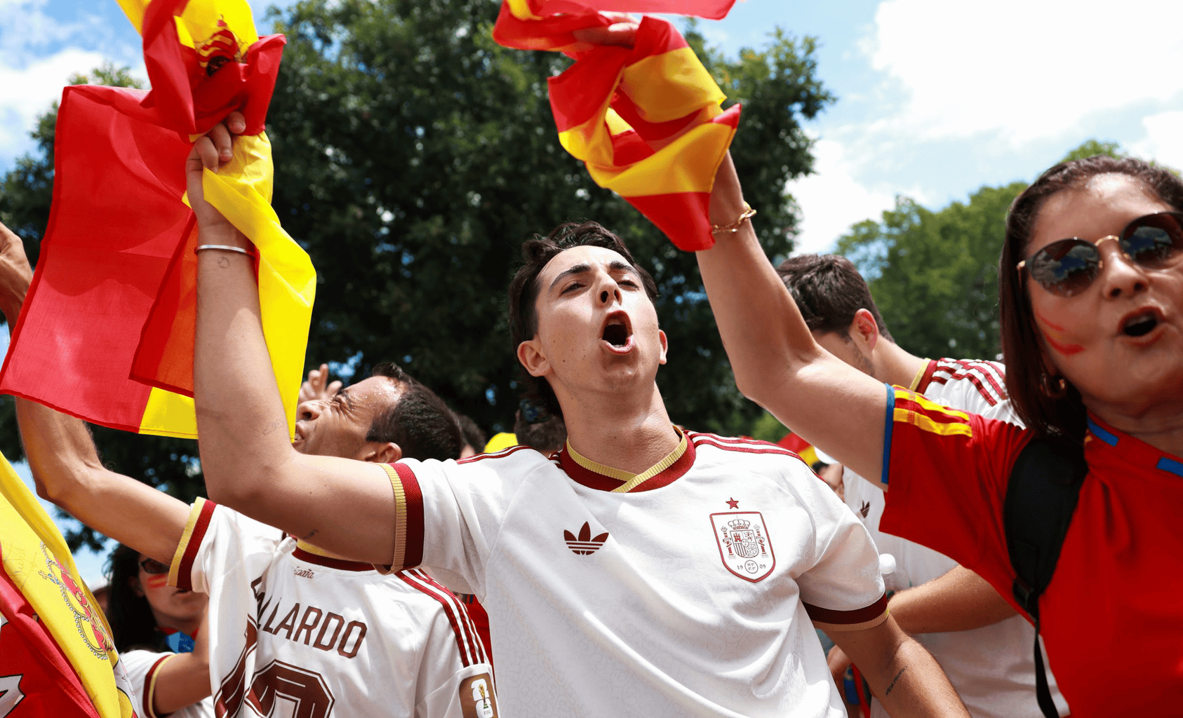 A look back at the top moments from Tarrant County’s first World Cup