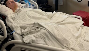 Van Alstyne motorcycle crash puts Marine reservist in ICU