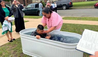 Called to ministry, Latina leaders are reshaping the United Methodist Church in Texas