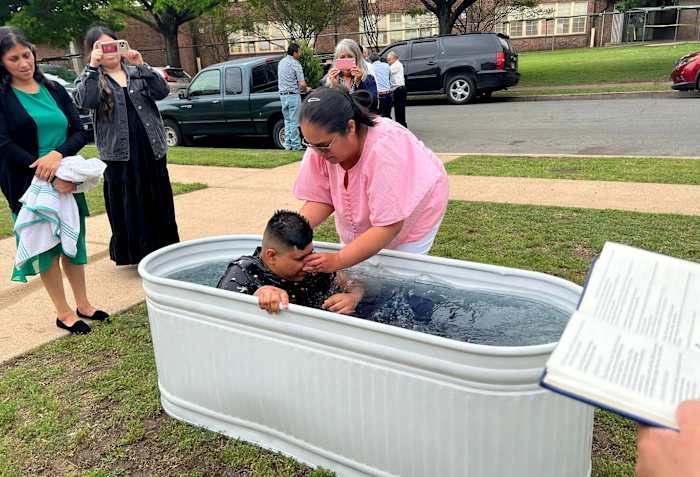 Called to ministry, Latina leaders are reshaping the United Methodist Church in Texas