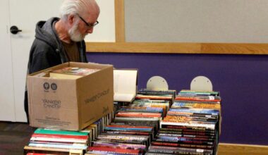 Plano Library announces late-summer programs, including Friends of the Library book sale – Shaw Local