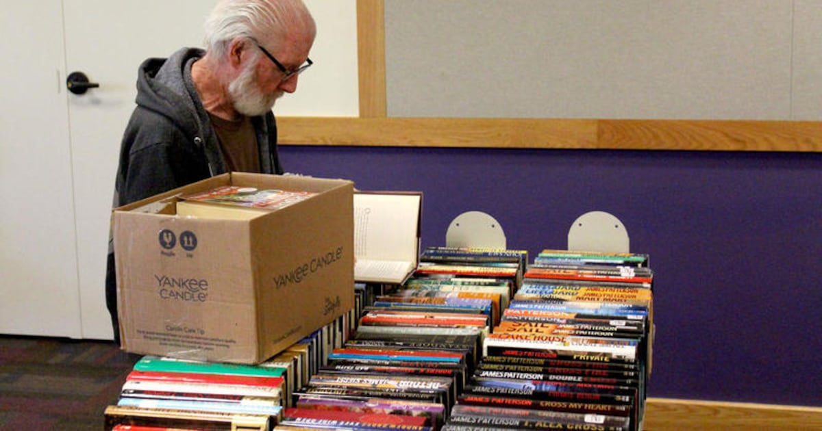 Plano Library announces late-summer programs, including Friends of the Library book sale – Shaw Local