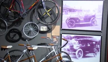 New Longview museum exhibit highlights wheel’s role in shaping East Texas, American life