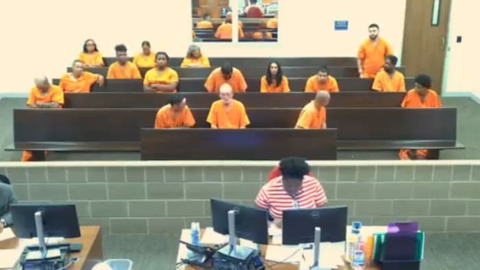 Judge throws out second murder charge against man accused of killing repairman in Humble