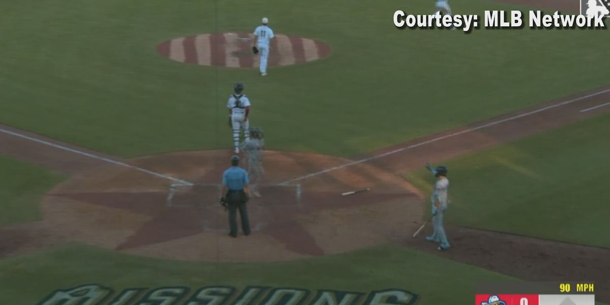 Sod Poodles fall to San Antonio 8-1, drop third straight game