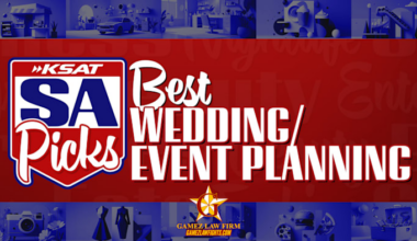 Who is the best Wedding/Event Planner in San Antonio? Vote for your favorite 2026 SA Picks finalist