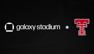 Texas Tech football stadium renamed to Galaxy Stadium in 15-year deal