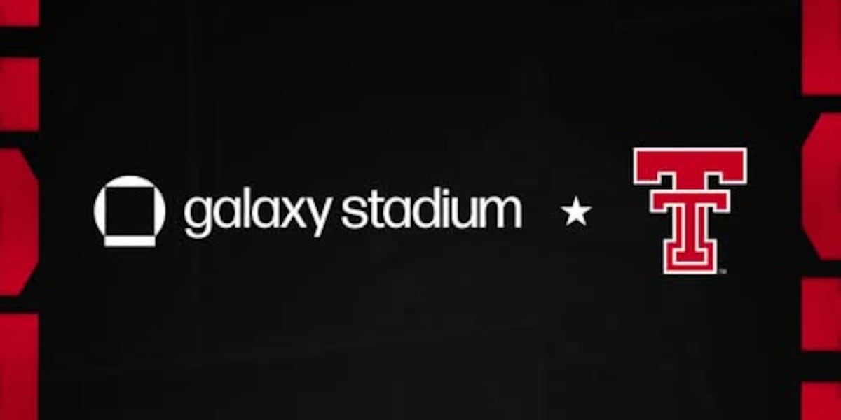 Texas Tech football stadium renamed to Galaxy Stadium in 15-year deal