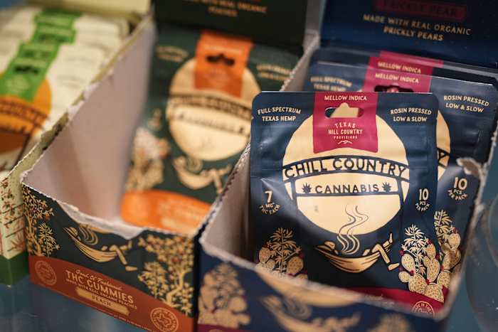 Texas’ ban on several consumable THC hemp products goes into effect Friday: What is legal and what is not?