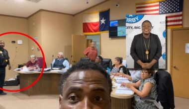 Kirby mayor defends vote to remove council member from meeting by police
