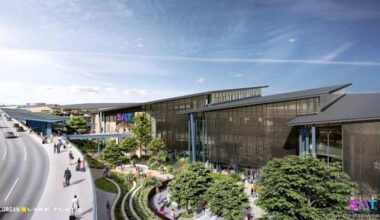 San Antonio launches $2.3B push to finance airport expansion