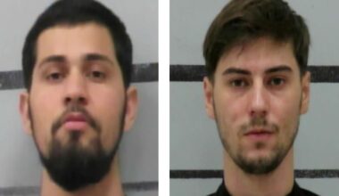 Two men face felony charges after credit card skimmer found at south Lubbock Walmart