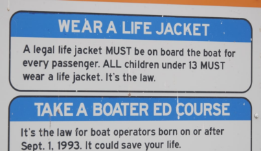 Texas game wardens urge water safety ahead of Fourth of July weekend