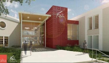 Youth Orchestras of San Antonio (YOSA) Building New Headquarters