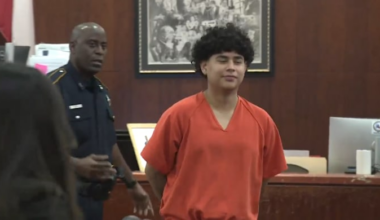 Judge denies bond for now for El Salvador teen accused in 2 Houston murders