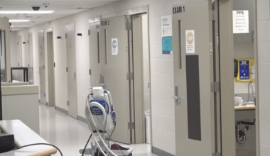 UMC CEO says inmate care costs are unsustainable, calls for more county support