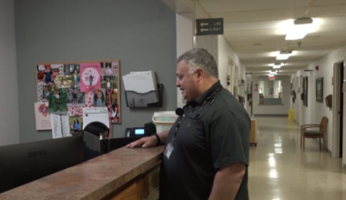 Former Lubbock teacher starts medical school at 48, lands at Lockney’s Mangold Clinic
