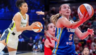 Paige Bueckers, Azzi Fudd return to Connecticut as Dallas Wings face fizzling Sun tonight