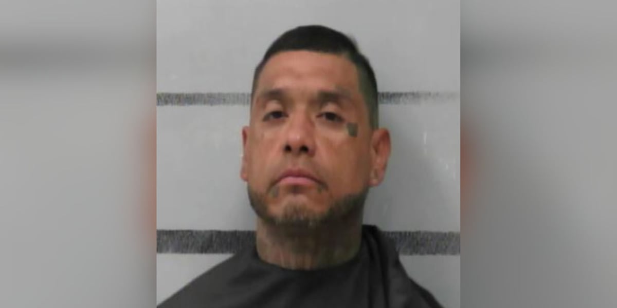 Man indicted after leading multiple agencies on high-speed chase in May