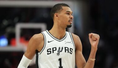 San Antonio Spurs cleared to move more home games from Frost Brank Center