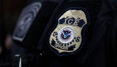 ICE agent fatally shoots Houston man accused of trying to run over officer