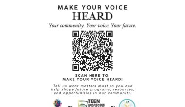 Lubbock Public Health seeks community input on youth substance use, mental health programs