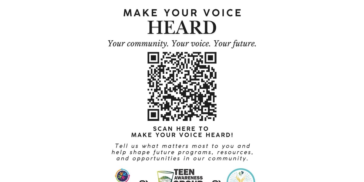 Lubbock Public Health seeks community input on youth substance use, mental health programs