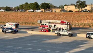 Serious injuries reported from crash at 66th & I-27