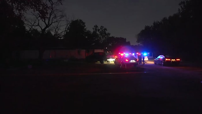 Deputies investigating woman’s death outside trailer in northwest Harris County