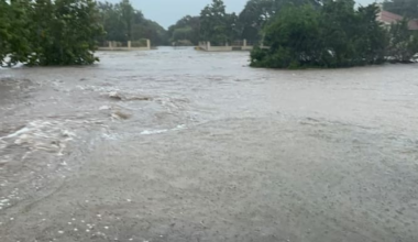 At least 1 person has died as Texas flooding forces evacuations and high-water rescues, Abbott says
