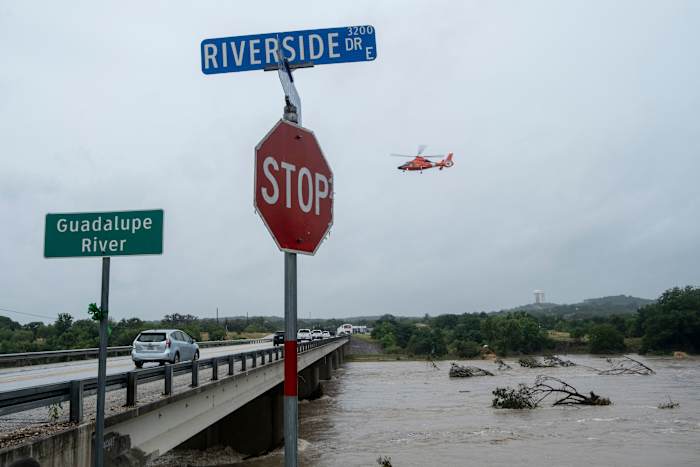 City of Kerrville issues public notice for sanitary sewer overflow in downtown area