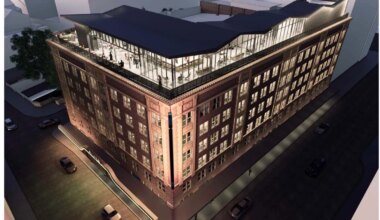 Aztec Hotel to open rooftop restaurant for under-the-stars dining