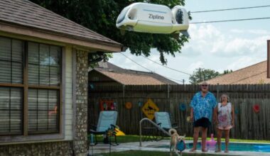 Zipline U.S. Expansion Adds Cleveland Clinic Home Delivery and Austin Launch