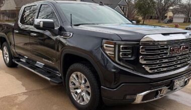 2026 GMC Sierra Denali